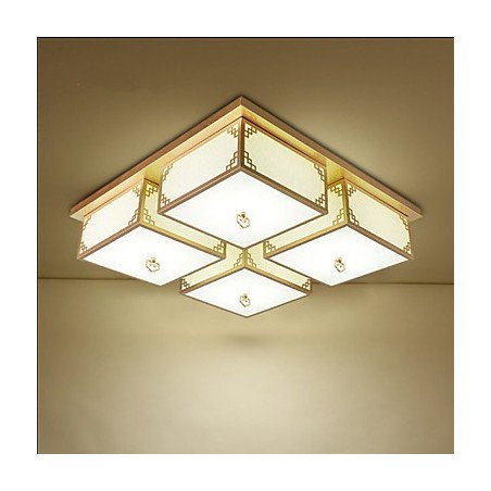 Lampy v čínském stylu Železný strop Osvětlení Atmosféra A Lampy v čínském stylu Železný strop Osvětlení Atmosféra A