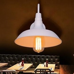 Smluvní styl Nástěnná lampa Hrnec