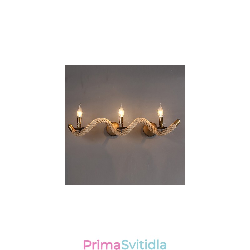 Retro klasické nástěnné svítidlo do ložnice Evropská železná předsíň Balkonové nástěnné svítidlo do obývacího pokoje nástěnné svítidlo