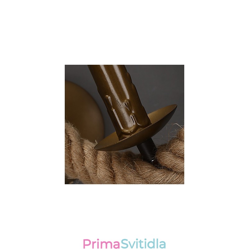 Retro klasické nástěnné svítidlo do ložnice Evropská železná předsíň Balkonové nástěnné svítidlo do obývacího pokoje nástěnné svítidlo