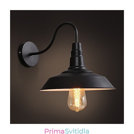 Obnova starověkých způsobů je stará pouliční lampa Balkonová chodba Nástěnná lampa z tepaného železa Obnova starověkých způsobů je stará pouliční lampa Balkonová chodba Nástěnná lampa z tepaného železa