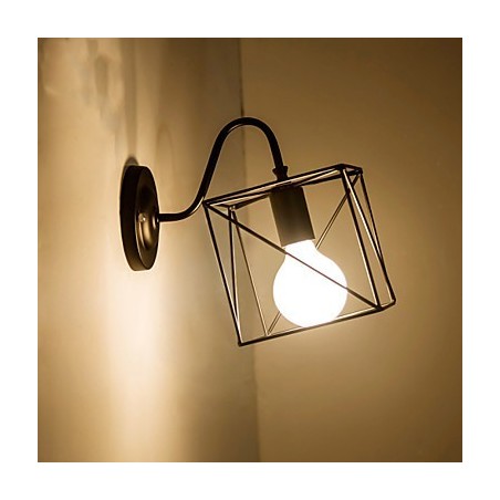 Nástěnná lampa American Industry Nostalgic Vintage Lron Loft Loft Aisle Wall Lamp for Balcon Nástěnná lampa American Industry Nostalgic Vintage Lron Loft Loft Aisle Wall Lamp for Balcon