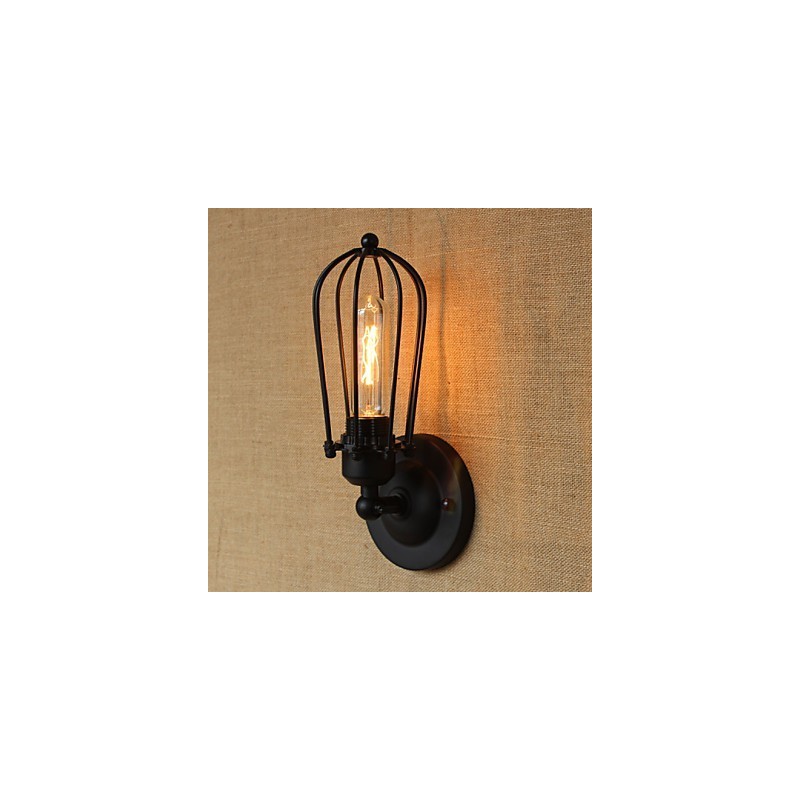Retro Minimalist Industrial Designers Dekorativní nástěnné svítidlo Balkonová ulička schodiště