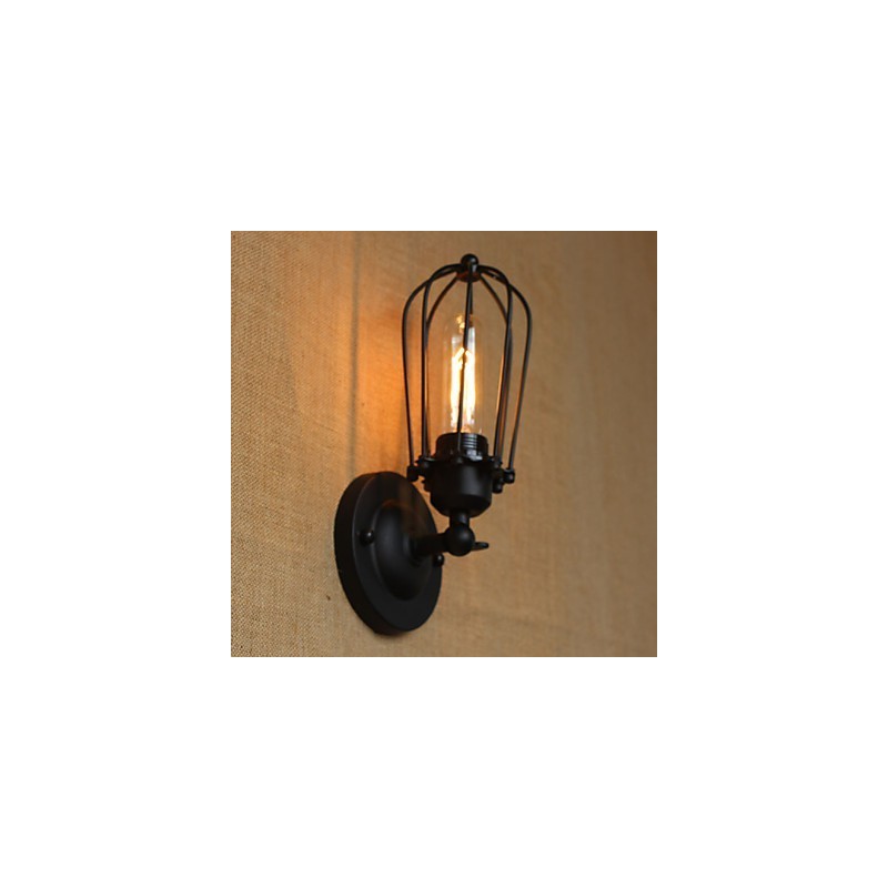 Retro Minimalist Industrial Designers Dekorativní nástěnné svítidlo Balkonová ulička schodiště