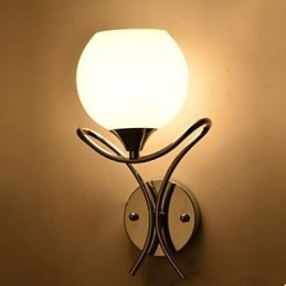 Nová nástěnná lampa moderní a smluvní noční lampa