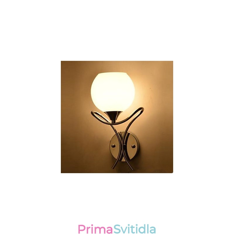 Nová nástěnná lampa moderní a smluvní noční lampa