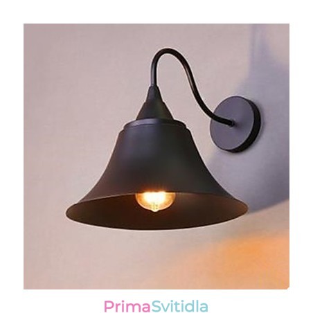 Americká country nástěnná lampa se železnou čepicí Nástěnná lampa z tepaného železa Archaize Znovuobnovení starověkých způsobů Americká country nástěnná lampa se železnou čepicí Nástěnná lampa z tepaného železa Archaize Znovuobnovení starověkých způsobů