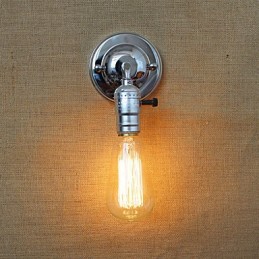 Otočné spínače Americký Venkov Venkov Retro Moderní Edison Žárovka Ulička Mini nástěnná lampa do obývacího pokoje