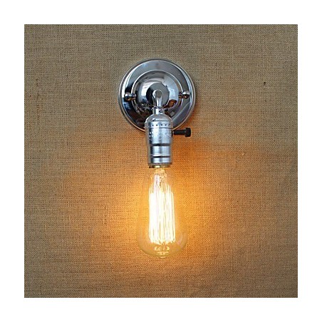 Otočné spínače Americký Venkov Venkov Retro Moderní Edison Žárovka Ulička Mini nástěnná lampa do obývacího pokoje Otočné spínače Americký Venkov Venkov Retro Moderní Edison Žárovka Ulička Mini nástěnná lampa do obývacího pokoje