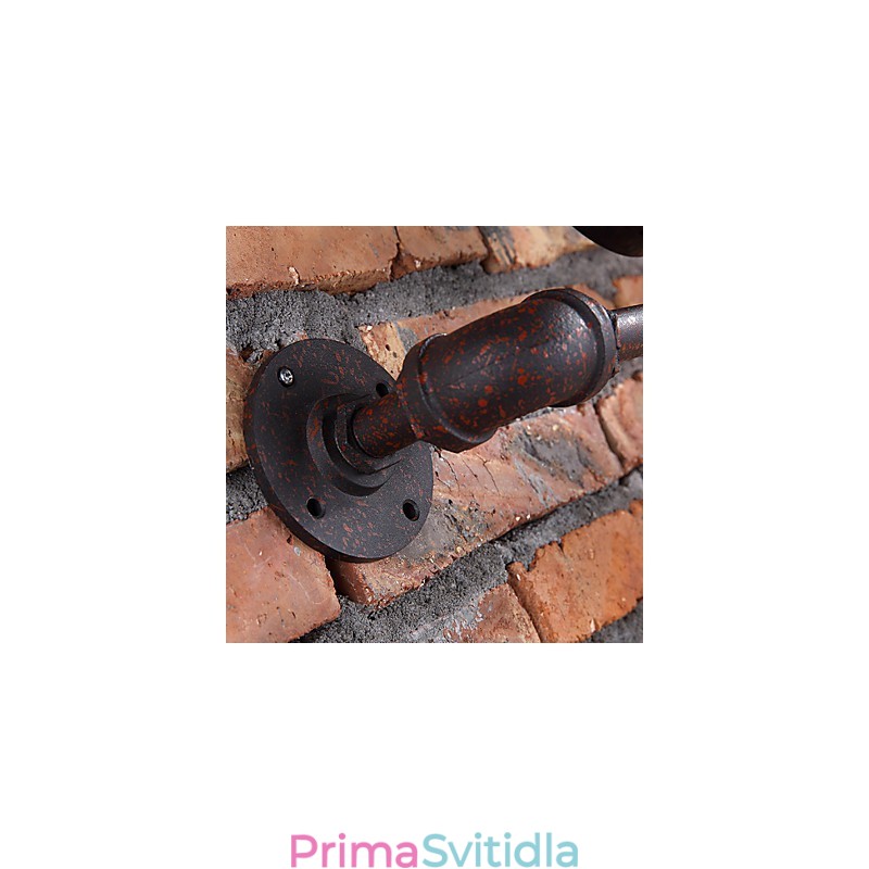 Nástěnné svítidla Mini styl Rustikální Lodge Metal