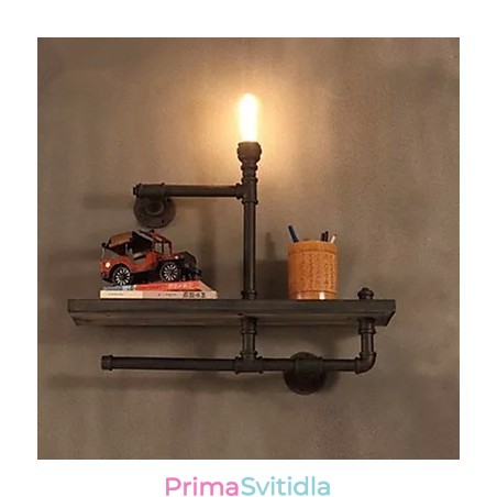Nástěnné svítidla Mini Styl Rustikální Lodge Kov Nástěnné svítidla Mini Styl Rustikální Lodge Kov