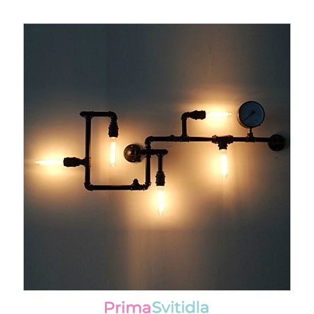 Nástěnné svítidla Mini styl moderního současného kovu Nástěnné svítidla Mini styl moderního současného kovu