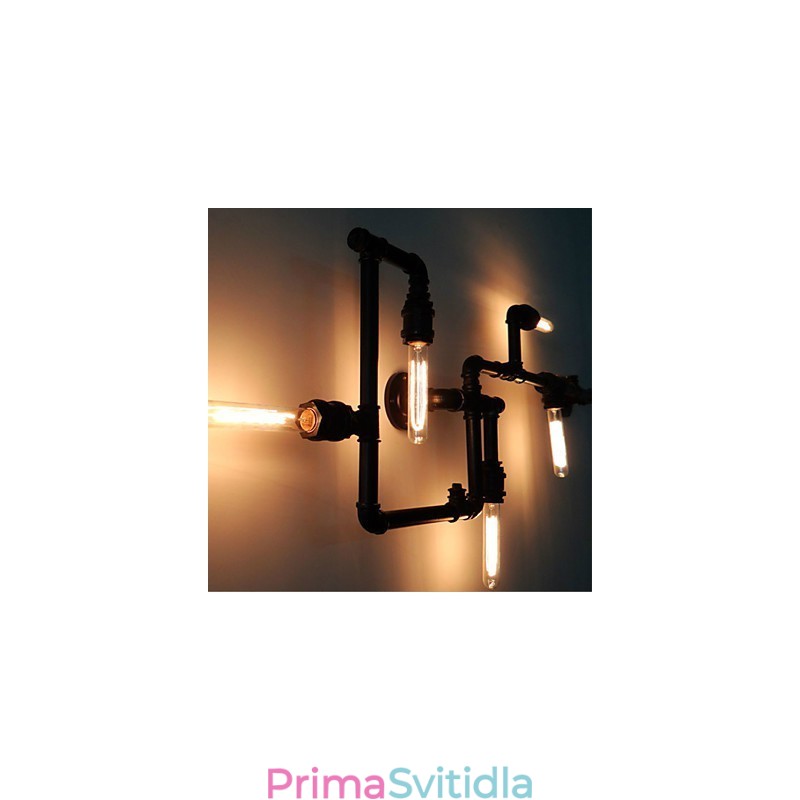 Nástěnné svítidla Mini styl moderního současného kovu