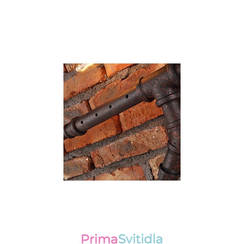 Nástěnné svítidla Mini styl Rustikální Lodge Metal
