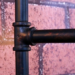Nástěnné svítidla v mini stylu Rustic Lodge Metal