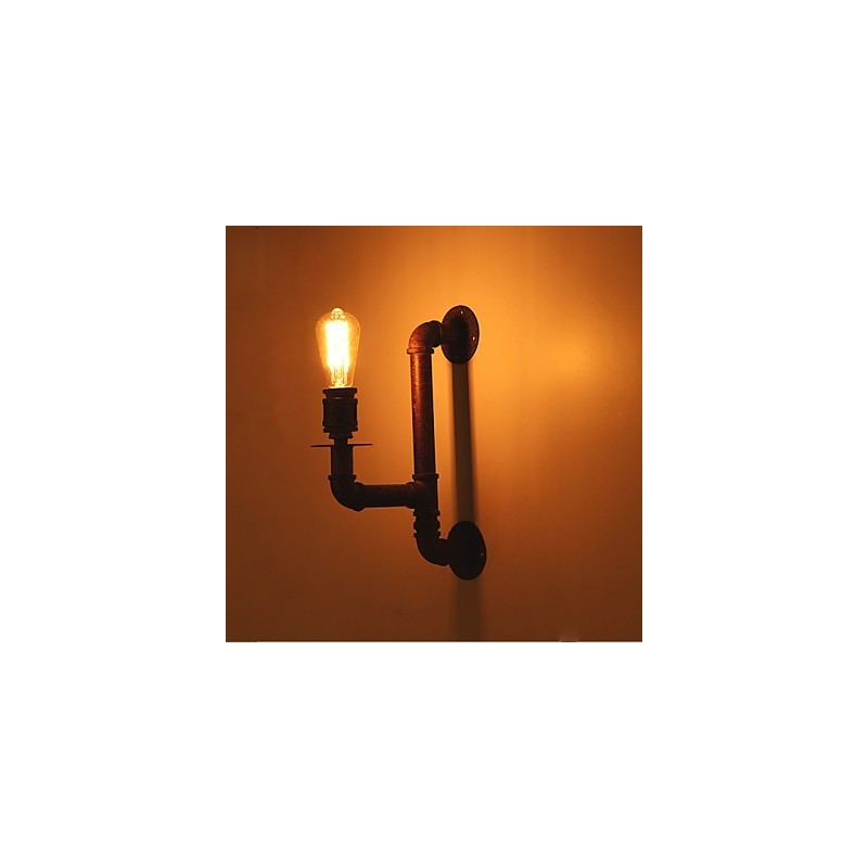 Nástěnné svítidla Mini styl Rustikální Lodge Metal