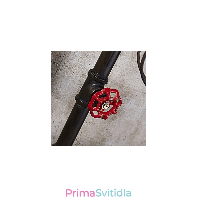 Nástěnné svítidla Mini Styl Rustikální Lodge Kov