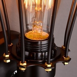 Nástěnná svítidla pro domácnost Nástěnné svítidlo Minimalistický interiér Chodba Kovaná lampa Ložnice Noční lampy pro bydlení