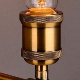 Nástěnná svítidla pro domácnost Nástěnné svítidlo Minimalistický interiér Chodba Kovaná lampa Ložnice Noční lampy pro bydlení