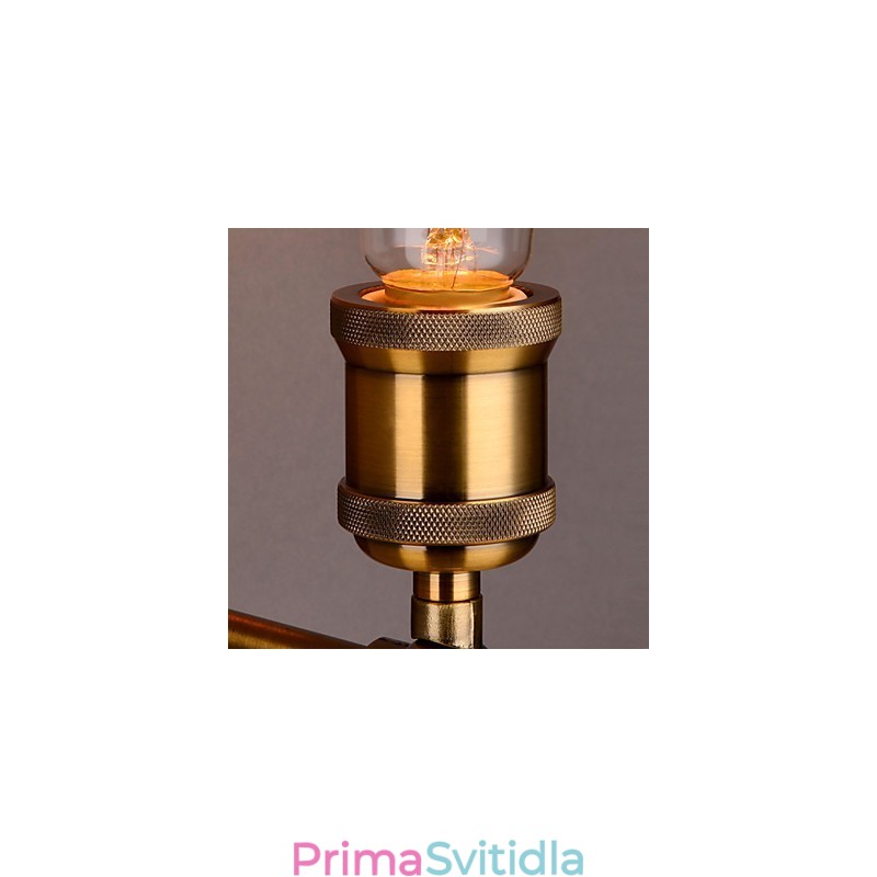 Nástěnná svítidla pro domácnost Nástěnné svítidlo Minimalistický interiér Chodba Kovaná lampa Ložnice Noční lampy pro bydlení