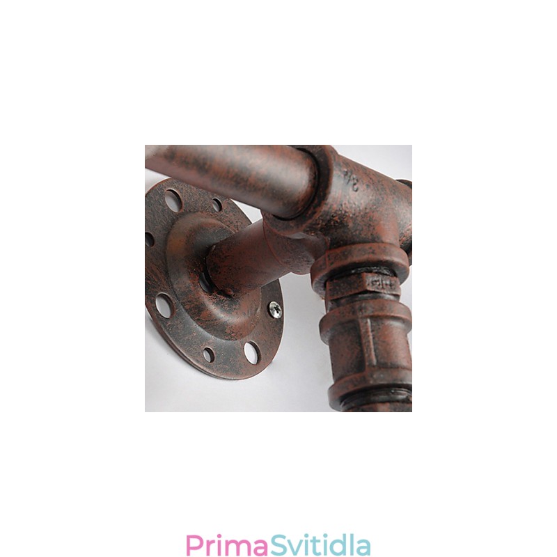 Nástěnné svítidla Mini styl Rustikální Lodge Metal
