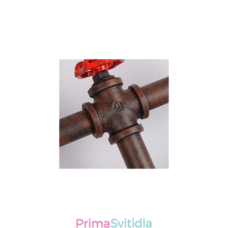 Nástěnné svítidla Mini styl Rustikální Lodge Metal