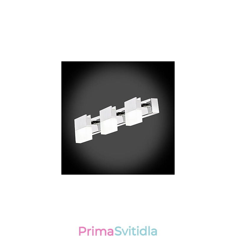 Nástěnné svícny moderní současný kov