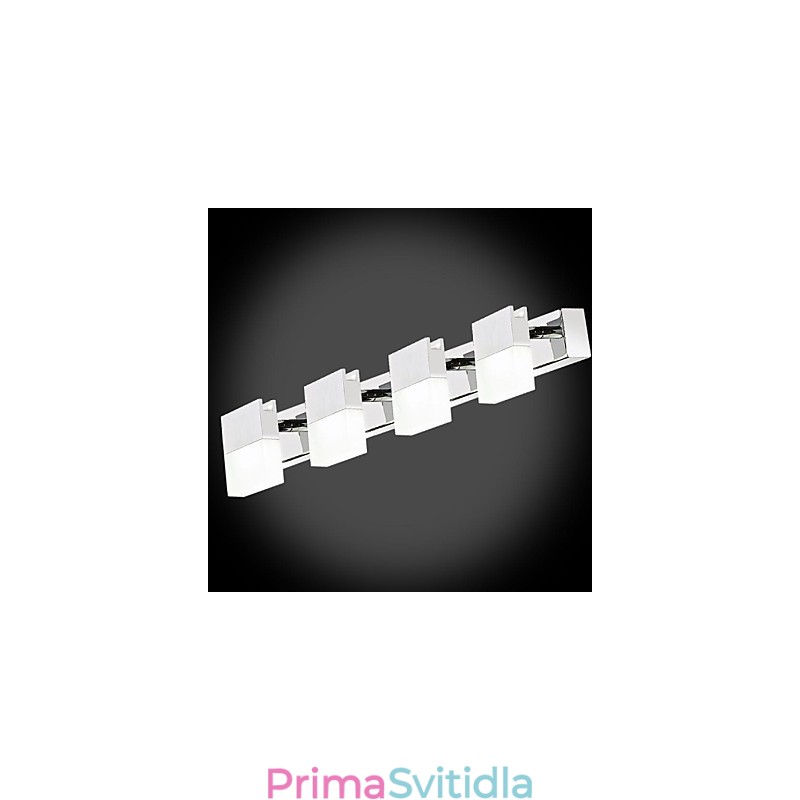 Nástěnné svícny moderní současný kov