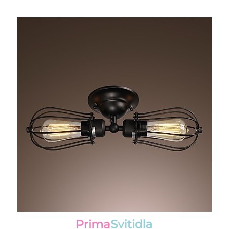 2 Světlé zlaté nástěnné svítidlo v antickém stylu 2 Světlé zlaté nástěnné svítidlo v antickém stylu