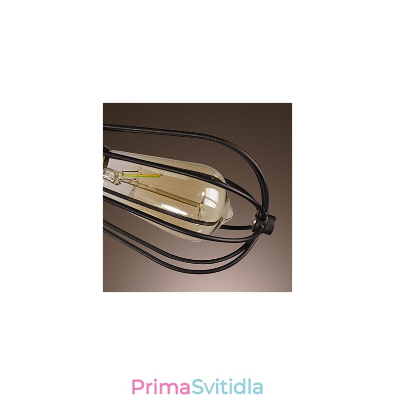 2 Světlé zlaté nástěnné svítidlo v antickém stylu