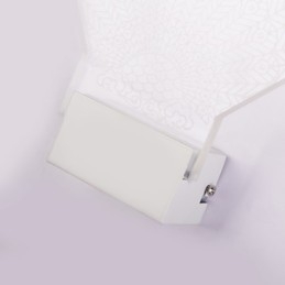 Akrylátové nástěnné svítidlo PVC svítidlo lehké moderní moderní kov
