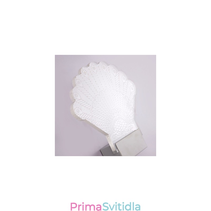 Akrylátové nástěnné svítidlo PVC svítidlo lehké moderní moderní kov
