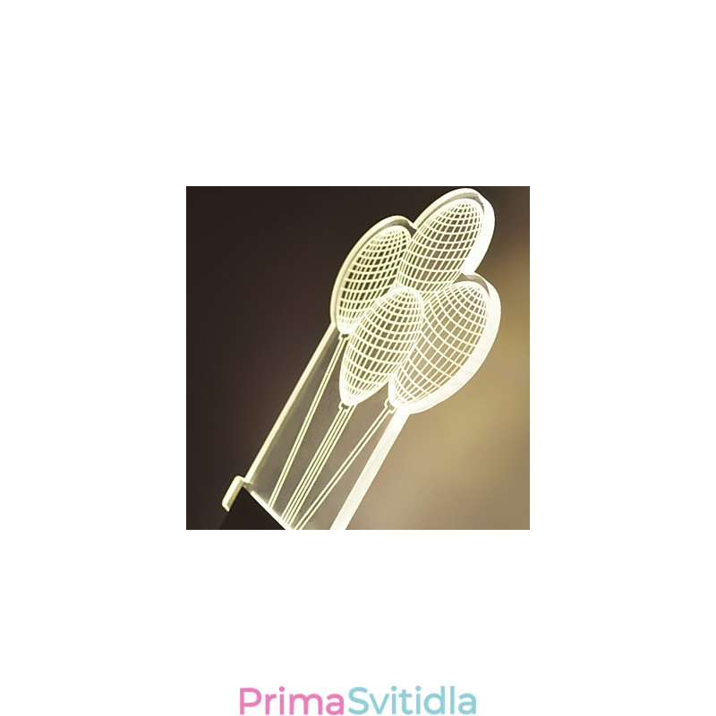 Akrylátové nástěnné svítidlo PVC svítidlo lehké moderní moderní kov