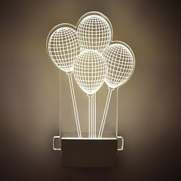 Akrylátové nástěnné svítidlo PVC svítidlo lehké moderní moderní kov