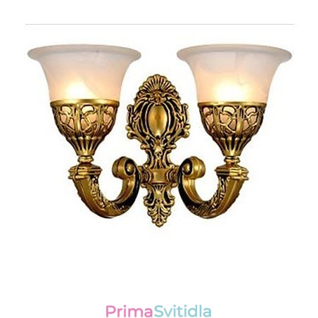 Evropská nástěnná lampa z ložnice Hlava postele Evropská nástěnná lampa z ložnice Hlava postele