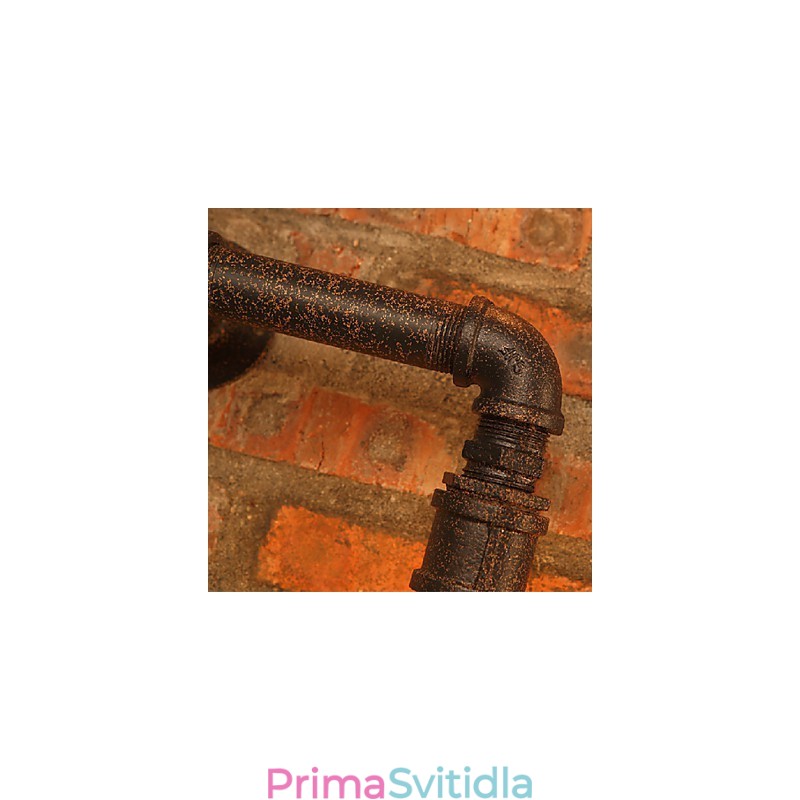 Nástěnné svítidla Mini styl Rustikální Lodge Metal