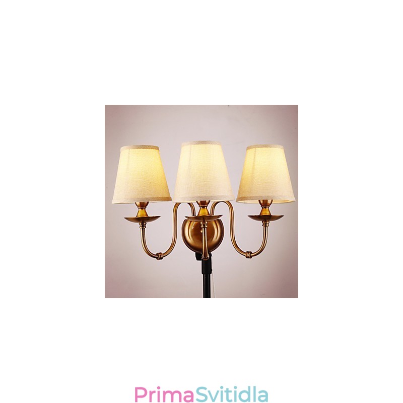 Nástěnná svítidla na čtení Nástěnná svítidla Mini Styl Rustic Lodge Metal
