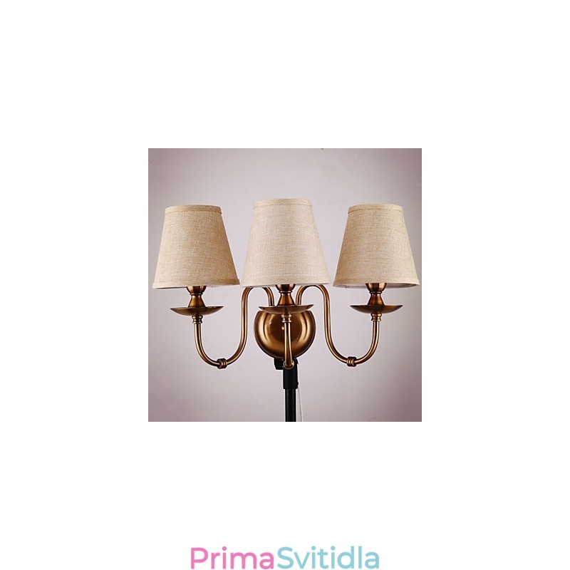 Nástěnná svítidla na čtení Nástěnná svítidla Mini Styl Rustic Lodge Metal