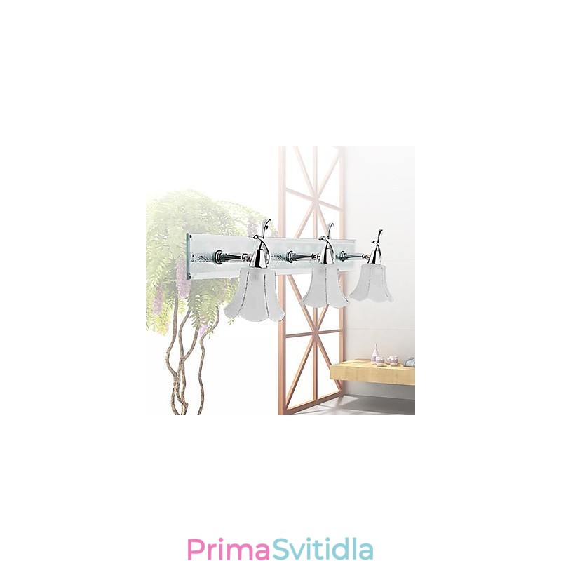 Nástěnné svícny moderní současný kov