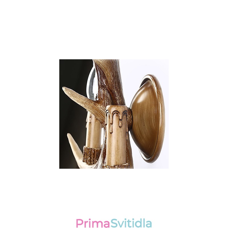 Nástěnné svítidla Mini Styl Tradiční Klasická pryskyřice