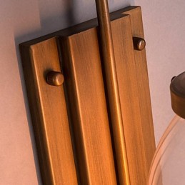 Nástěnná svítidla pro domácnost Nástěnné svítidlo Minimalistický interiér Chodba Kovaná lampa Ložnice Noční lampy pro bydlení