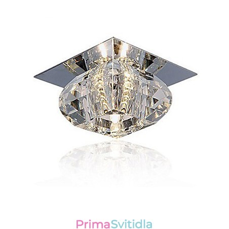 Moderní zapuštěný držák ve stylu Mini Crystal Moderní zapuštěný držák ve stylu Mini Crystal