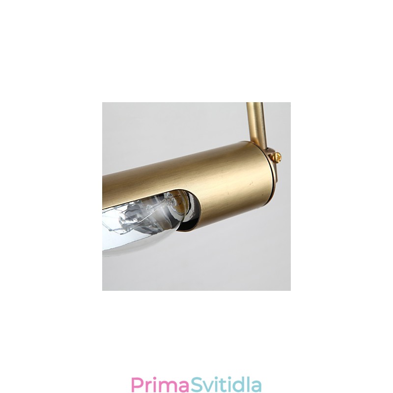 Nástěnné svítidla Mini styl Tradiční klasický kov