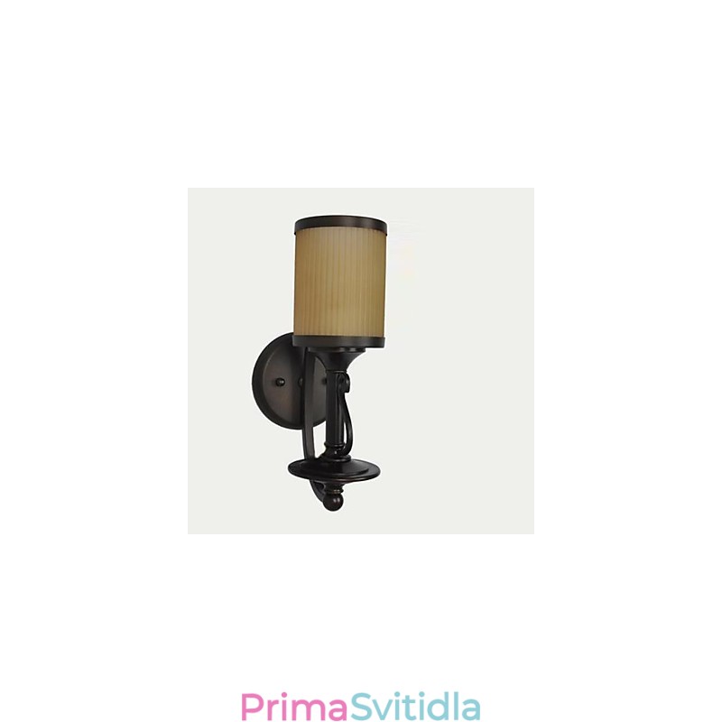 Nástěnné svícny tradiční klasické kovové