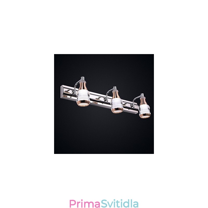 Koupelnové osvětlení moderní současné kovové