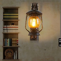Nástěnná svítidla 1Lights Elegantní evropské umělecké