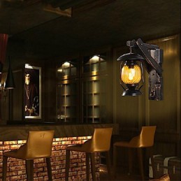Nástěnná svítidla 1Lights Elegantní evropské umělecké
