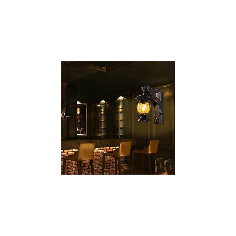 Nástěnná svítidla 1Lights Elegantní evropské umělecké