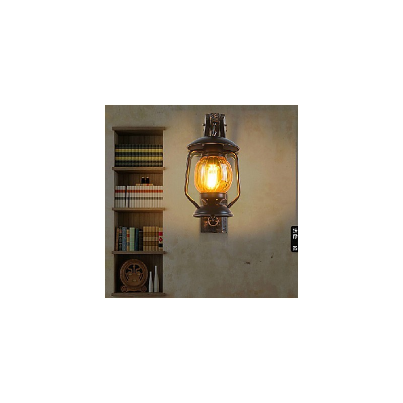 Nástěnná svítidla 1Lights Elegantní evropské umělecké
