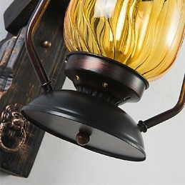 Nástěnná svítidla 1Lights Elegantní evropské umělecké